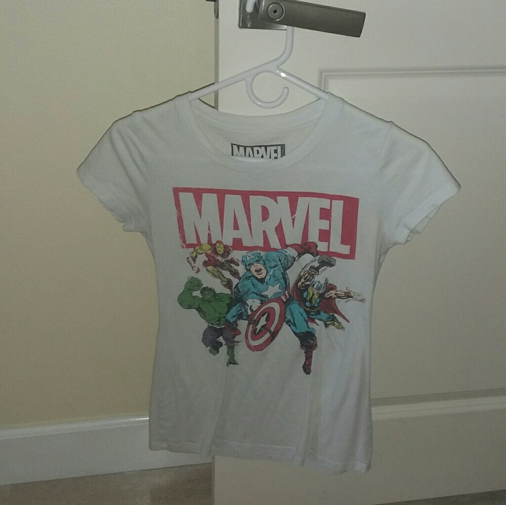 Unisex Marvel Merch